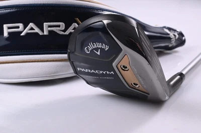 Callaway Paradym #5 Wood / 18 Degree / Senior Flex Aldila Ascent 40 Shaft - Image 1 of 4