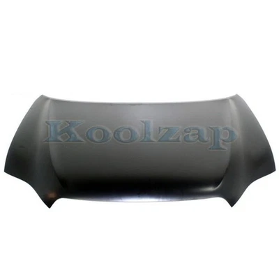 For 08-10 Highlander Front Hood Panel Assembly Primed Steel TO1230210 533010E050 Foto 1 de 4