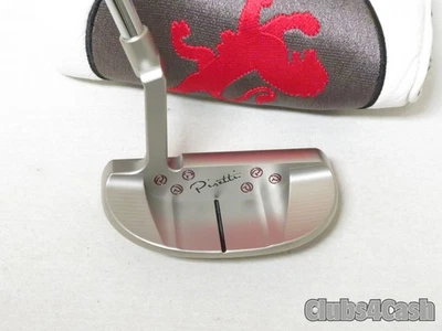 Piretti Premier Series BOSA Putter 35" +Cover ... Shop Wear - Image 1 of 4