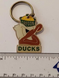 University of Oregon Ducks Keychain Disney "Ducks" - Picture 1 of 2