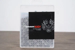 NEW 126L SRAM XO1 Eagle 12 Speed MTB Chain 126 Links - Picture 1 of 2