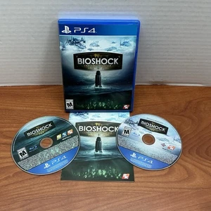 Bioshock: The Collection - Sony PlayStation 4 - Bild 1 von 2