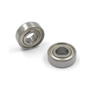 Xpress Ball Bearing 5x12x4mm 2pcs For 1/10 RC Arrow AT1 #XP-40195 - Picture 1 of 2