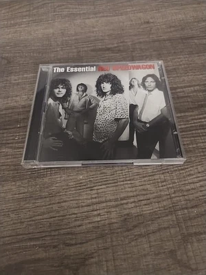 Essential Reo Speedwagon by REO Speedwagon (CD, 2004) - Image 1 of 4