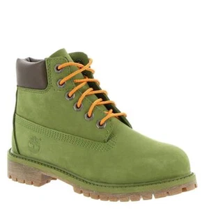 Little Kid's Timberland 6 In. Premium Boot Presto Green - 2 - Picture 1 of 1