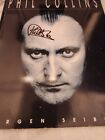 Autographed Phil Collins Magazine/ Career Story....Roger Epperson Cert