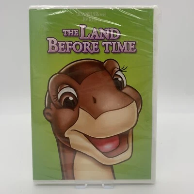 The Land Before Time (2015, DVD) BRAND NEW *SEALED* 1988 Movie Foto 1 de 4