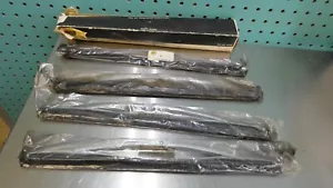 NOS OEM GM Factory Germany 1272750 (4) Buick Opel Windshield Wiper Blade 1950's  - Picture 1 of 5