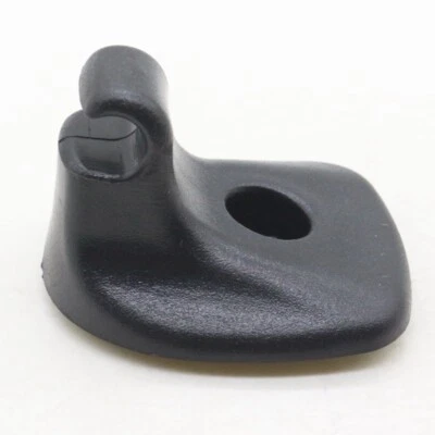 Nuevo gancho de sujeción con clip para visera de sol negro para Chrysler 200 y Dodge Avenger 2011-2015 Foto 1 de 4