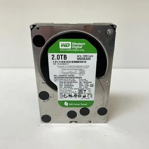 Western Digital 3.5" 2TB HDD SATA III Desktop Internal Hard Drive (WD20EADS) - Photo 1/5