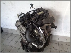 Mercedes W176 W246 CGI A160 Motor 270.910 270910 122tkm Gebrauchtmotor - Picture 1 of 4