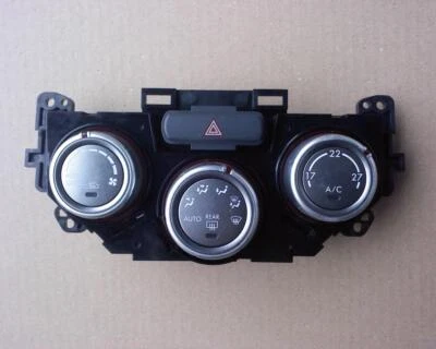 SUBARU IMPREZA MK3 GE GV GH GR 2007 - 2012 HEATER AC CONTROLLER 30413 72311FG030 - Image 1 of 4