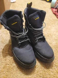 Used Dr. Martens Tarik Utility Boots Size 12 Men Grey  - Bild 1 von 10