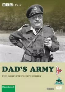 Dad's Army - The Complete Fourth Series Arthur Lowe 2005 DVD Top-quality - Picture 1 of 7