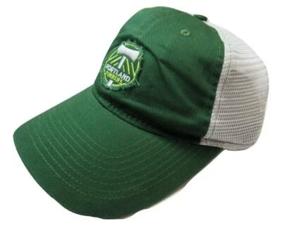 Nuevo MLS Portland Timbers Hombres OSFA Adidas Snapback Estilo Camionero Sombrero Foto 1 de 4