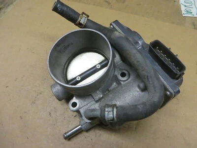 Cuerpo del acelerador Subaru Forester 12 13 14 15 2012-2015 OEM # 16112AA380 BUEN USADO Foto 1 de 4