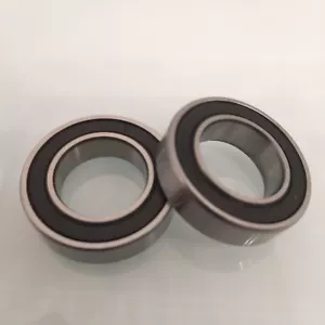 US Stock 2pcs 16287-2RS Bike Bicycle Rubber Sealed Ball Bearing 16 x 28 x 7mm - Picture 1 of 4