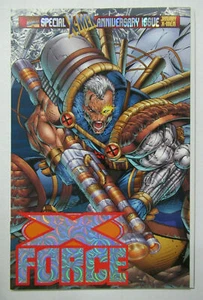 X force # 50 Rob liefield Variant 1st Print   N mint  Condition - Imagen 1 de 1