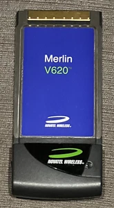 2005 Novatel Merlin V620 Wireless Connection Card - Photo 1/2