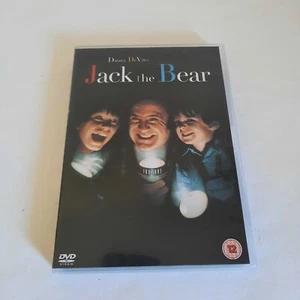 Jack The Bear - 1993 DVD - Danny DeVito - Region 2 - Picture 1 of 4