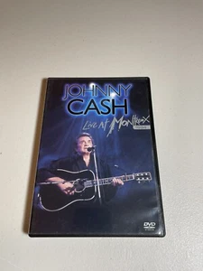 Johnny Cash - Live at Montreux 1994 DVD - Bild 1 von 3