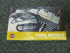 2015 Harley Davidson Trike Freewheeler FLRT Owner Operator User Guide Manual - Bild 1 von 1