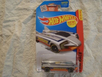 Hot Wheels HW Race Speed Slayer 180/250 by Mattel - Image 1 of 2