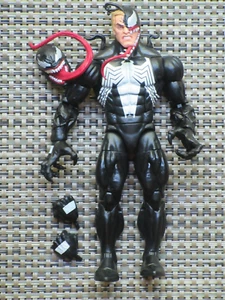 Marvel Legends Venom action figure Venom 3-pack Amazon Exclusive - Picture 1 of 3