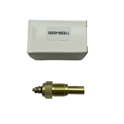 Fits For Yanmar 3TNE68-NTB 4TNE84 Engine Water Temperature Sensor 119266-49350 - Image 1 of 4