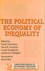 The Political Economy of Inequality (Frontier Issues in Economic Thought) - Imagen 1 de 1