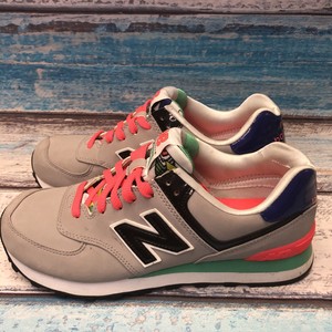 new balance 100 women cyan