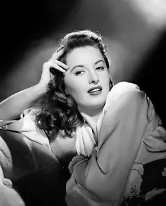 Barbara Stanwyck - Sternportrait Magnet - Bild 1 von 2