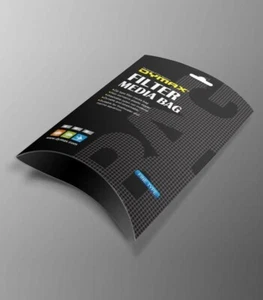 Dymax Filter Media Bag Fine-L 27cmx30cm - Picture 1 of 1