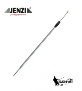 JENZI Bank-Stick Rutenaufl. V-Spitze 65-110 cm Rutenhalter-Bankstick NEU !!! - Bild 1 von 2