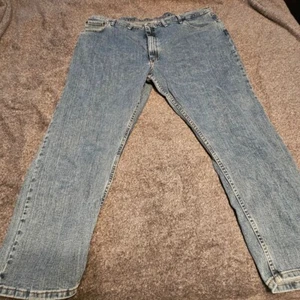 Wrangler Jeans Herren 46 x 30 Advanced Comfort Relaxed Fix - Neu mit Etikett - Bild 1 von 9