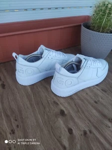 hugo damen sneaker 41 weiss - Bild 1 von 9