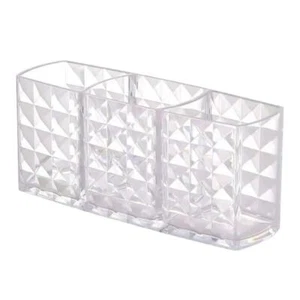 Clear Cosmetic Makeup Make Up Display Organizer Case Storage Box Holder D3X3 - Bild 1 von 12