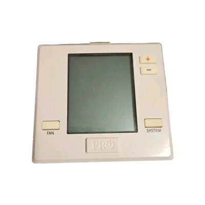 PRO1 IAQ T751 Digital 7-Day or 5/1/1 Programmable Thermostat, 3 H/2 C Universal - Image 1 of 2