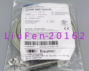 1 pieza Baumer MFRM 08P1524/PL 11003474 nuevo - Imagen 1 de 2