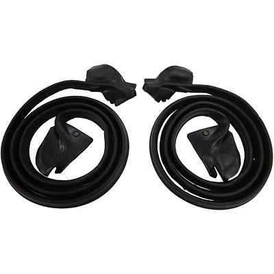 Pontiac Firebird y Chevrolet Camaro 1970-1981 sellos de resistencia para puertas nuevas, par Foto 1 de 4