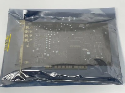 Creative Sound Blaster X-Fi SB0460 XtremeMusic 7.1-Channel PCI Sound Audio Card. - Image 1 of 4