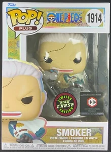 Pop Cave 2025 Smoker LIMITED EDITION GLOW CHASE - Chalice Collectibles Exclusive - Picture 1 of 11