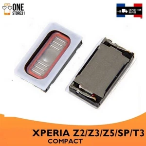 écouteur Haut-parleur interne récepteur appel Xperia z2/z3/z5/sp/T3 z3 compact - Imagen 1 de 1