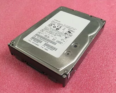 Hitachi Ultrastar 600GB 3.5" 15K FC 4Gbps Hard Drive HUS156060VLF400 0B24499 - Image 1 of 4