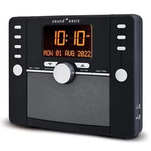 Sound Oasis S-6000 Deluxe Sleep & Tinnitus Sound Therapy System - Picture 1 of 7