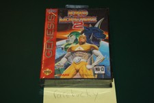 King of the Monsters 2 (Sega Genesis) NEW SEALED EXCELLENT, RARE US RELEASE!
