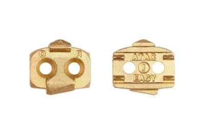 TIME for Mavic ATAC Easy Clipless Mountain Bike Pedal Cleats NEW IN BOX MTB - Image 1 of 2