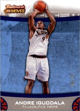 2007-08 Topps Trademark Moves Basketball Card Pick (Inserts)