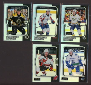 2017-18 O-Pee-Chee Platinum Retro Rainbow Lot (5) - Bild 1 von 1