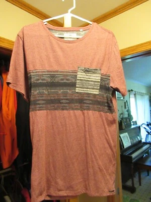 Camiseta On the Byas - Hombre/Adolescente - Mediana Foto 1 de 4